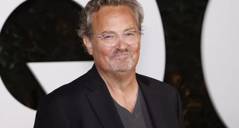 Matthew Perry was found UNDERWATER in hot tub by assistant