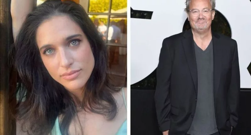 Matthew Perry's ex-fiancée's touching tribute to 'complicated' Friends star