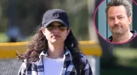 Matthew Perry’s Ex Molly Hurwitz Is Seen For 1st Time Since Actor’s Death