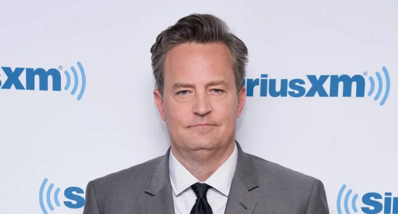 Matthew Perry’s Final Instagram Post Was a Photo of Him in a Jacuzzi