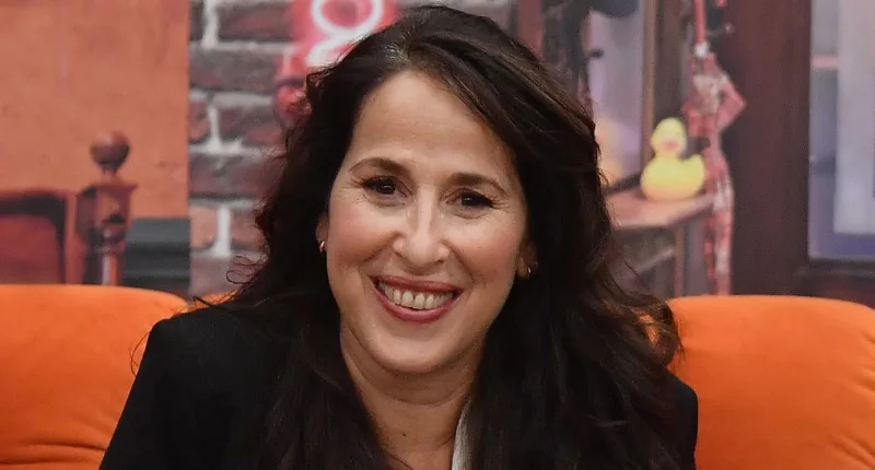 Maggie Wheeler played Janice Hosenstein on Friends