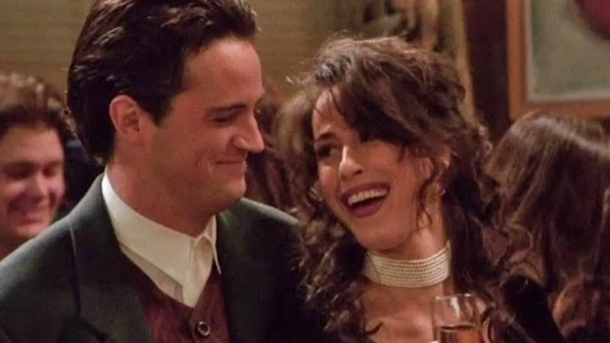 Matthew Perry's Friends costar breaks silence on tragic death