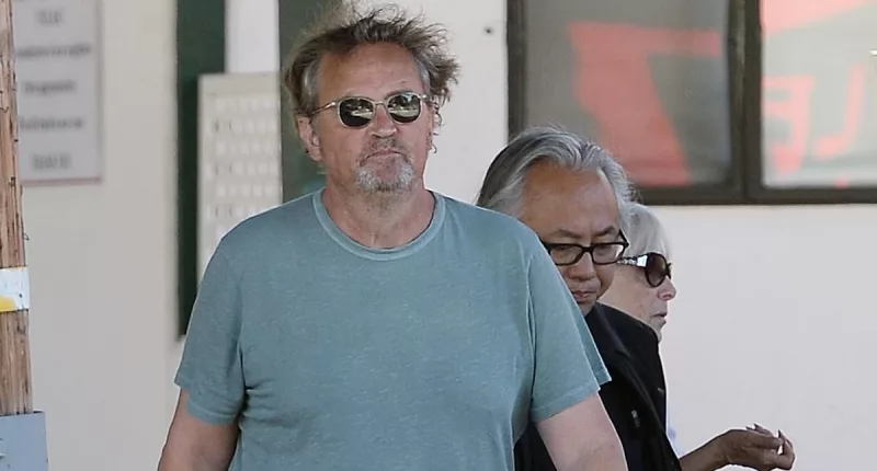 Matthew Perry's cause of death 'deferred' pending toxicology tests