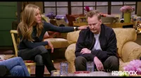 Matthew Perry's emotional Friends reunion that left him in tears