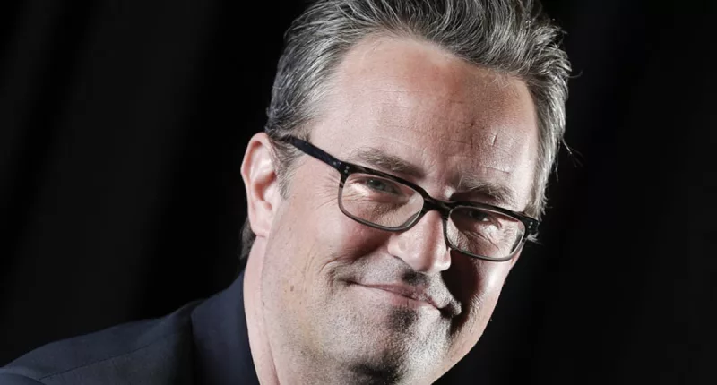 Matthew Perry's last seven Instagram posts were eerily about Batman