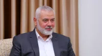 Ismail Haniyeh is the senior politician