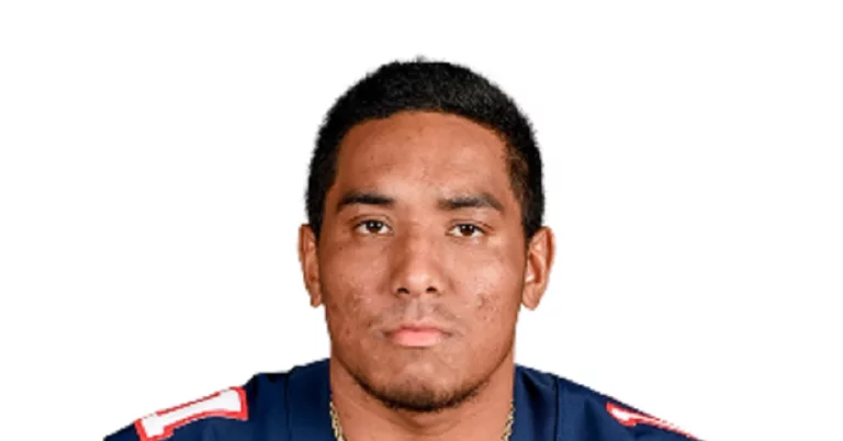 Meet Noah Fifita Parents Les Fifita And Winnona Fifita