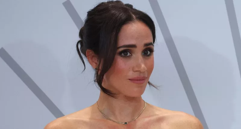 Meghan Markle debuts $4,100 necklace - and it's a tribute to Archie