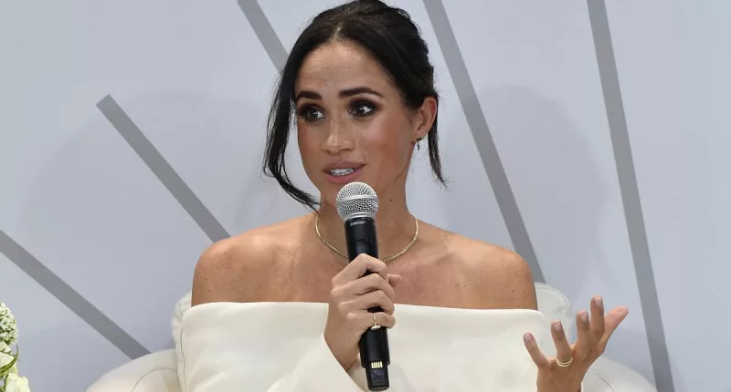 Meghan Markle is 'frightened' about her kids using social media