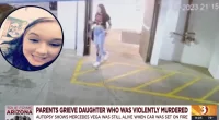 Mercedes Vega autopsy revealed, parents demand answers,