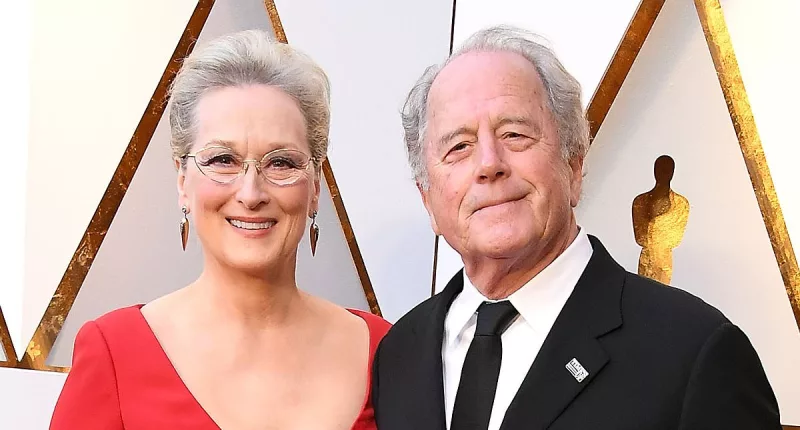 Meryl Streep SPLITS from longtime husband Don Gummer after 45 years