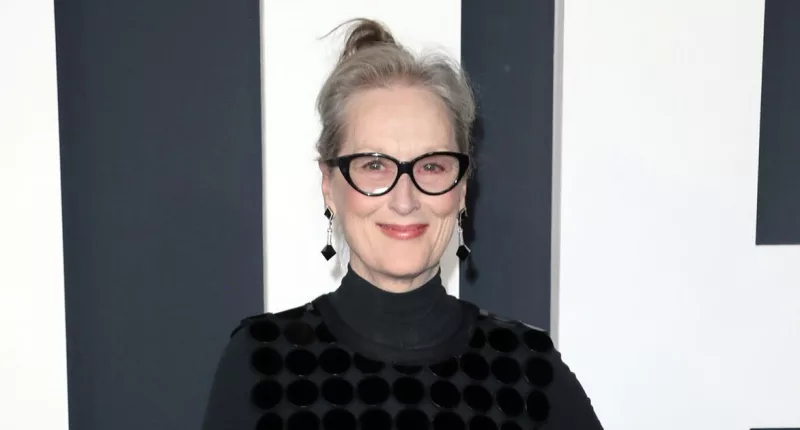 Meryl Streep: The Oscar Winner Through the Years