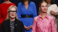 Meryl Streep receives prestigious Princess of Asturias Award