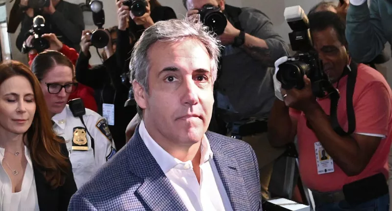 Michael Cohen is grilled by defense attorneys over  tax crimes