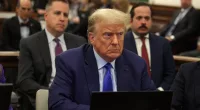 Michael Cohen takes the stand for second day in Donald Trump trial