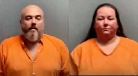 Michael Shane Halstead and Karen Tysinger Halstead arrested