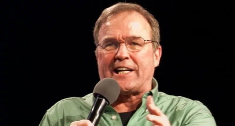 Mike Bickle
