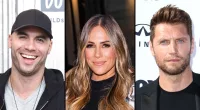Mike Caussin Jokes That He Likes Jana Kramer's Fiance Allan 'More' Than Her