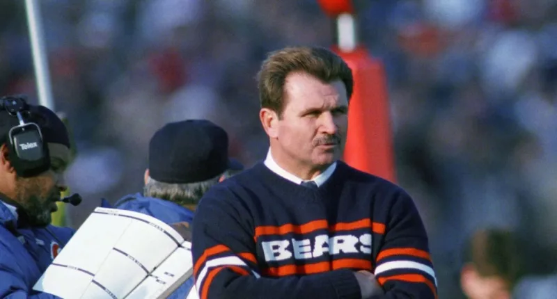 Mike Ditka Wife