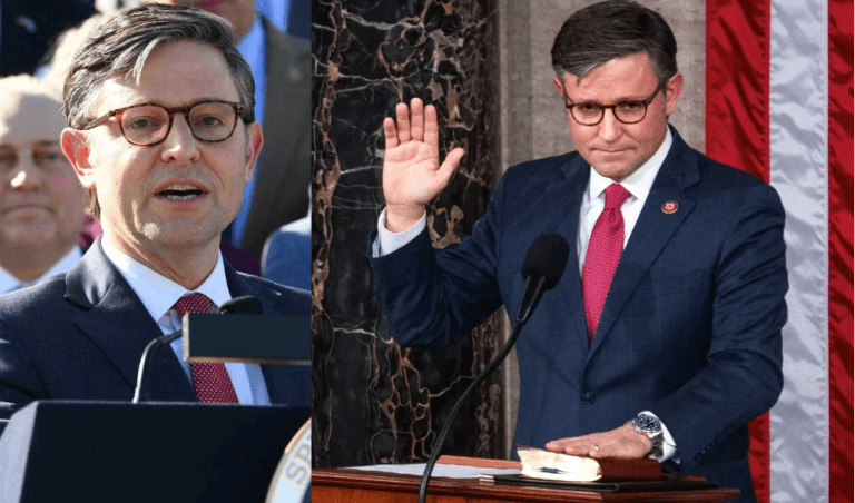 Mike Johnson Young Earth Creationist: Christian Nationalist Religion And Meet His Adopted Son