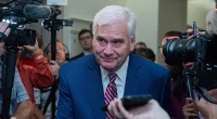Mike Johnson becomes FOURTH GOP nominee in three weeks