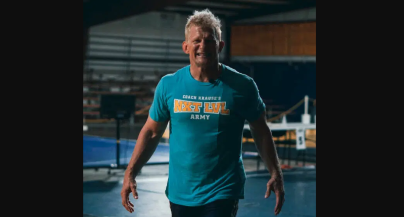Mike Krause Obituary Wrestling
