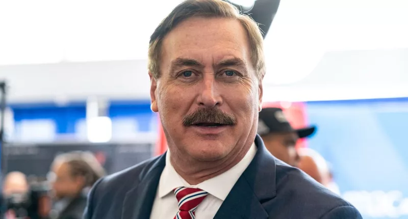 Mike Lindell Health