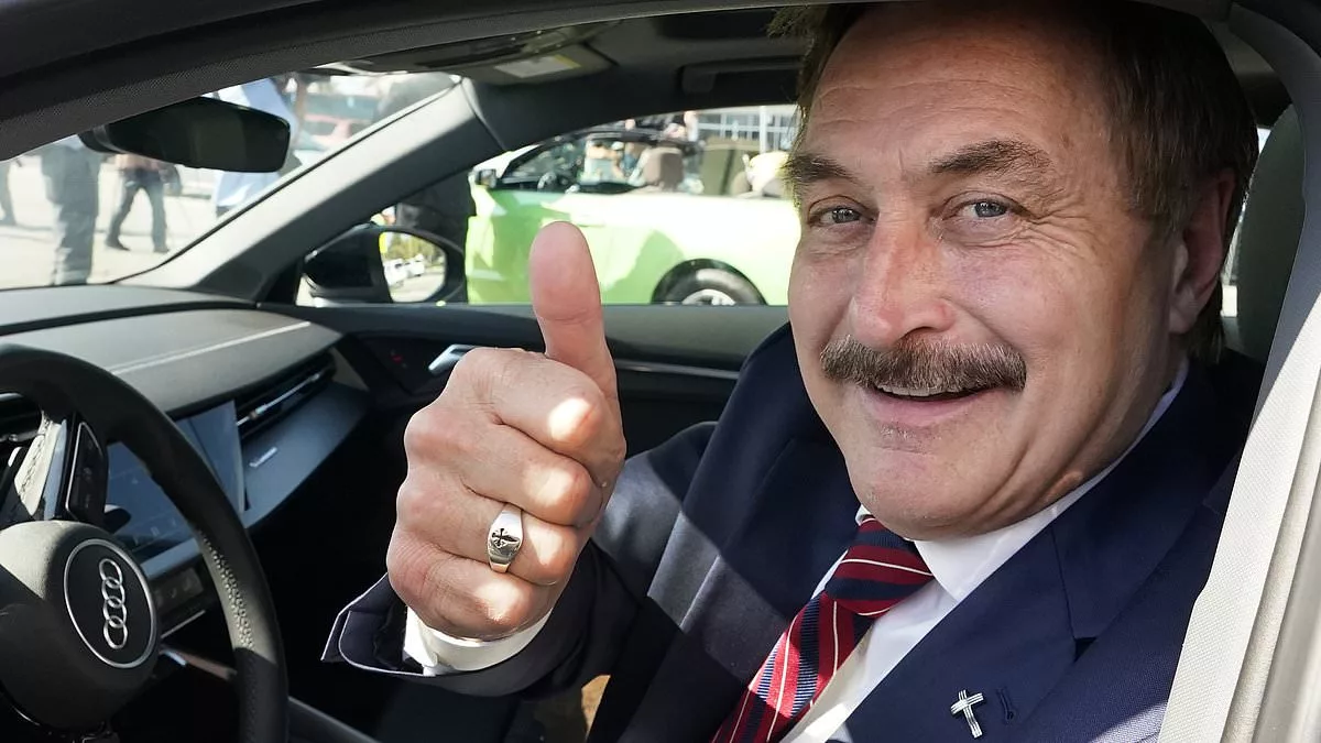 Mike Lindell's Wi-Fi monitoring devices banned in KY polling stations