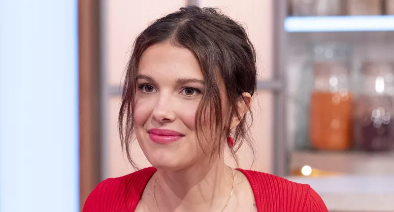 Millie Bobby Brown reveals the bizarre reason she became a feminist