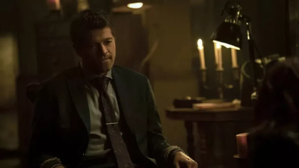 Misha Collins siblings