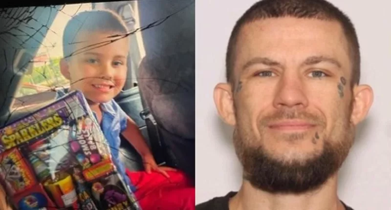 Missing Child Akron Ohio