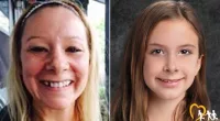 Missing girl's dad hunts ex-wife he believes disappeared with daughter after 34-day marriage