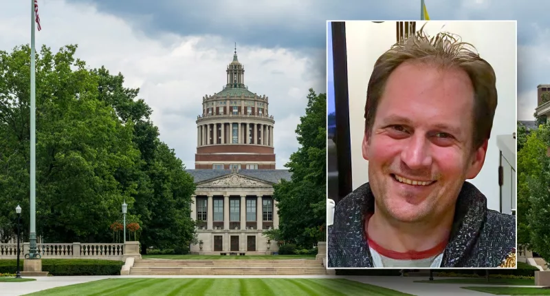 Missing university professor 'may be in danger' after not showing up to class: police