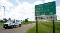 Mississippi's largest county closes jail section plagued by fights, escapes