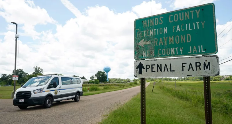Mississippi's largest county closes jail section plagued by fights, escapes