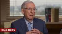 Mitch McConnell says he has 'recovered' after freezing twice in public