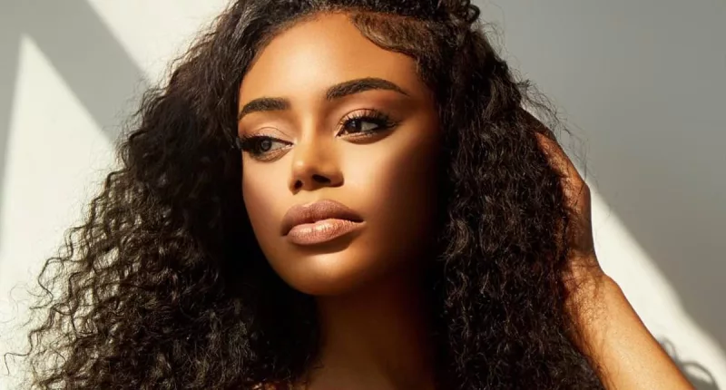 Model Maleesa Mooney was found beaten and bound in a refrigerator