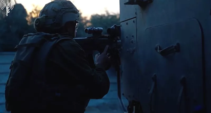 The IDF is expanding its ground operations into Gaza as 8,000 Palestinians have reportedly been killed in the conflict so far