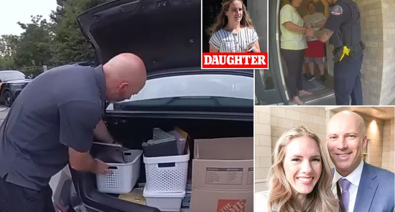 Mommy blogger Ruby Franke's husband asked cops to ARREST daughter