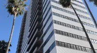 Over 500 Barrington Plaza residents face eviction