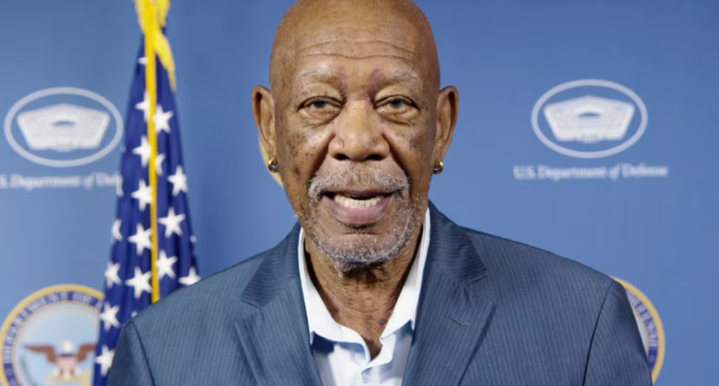 Morgan Freeman Muerte