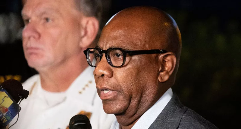 Morgan State University to build wall around campus following homecoming shooting