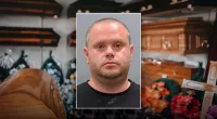 Mortuary worker in hot water after he ends up with dead man's sex doll: cops