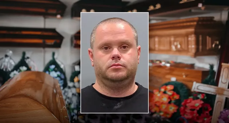 Mortuary worker in hot water after he ends up with dead man's sex doll: cops