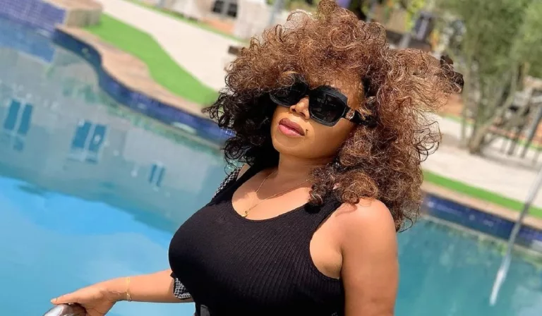 Moyo Lawal News Video Speaks About Raunchy: Scandal