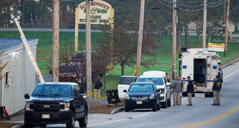 Multiple Maine mass shooting victims charged at suspect before dying, family members say