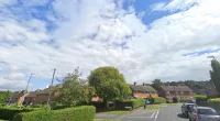 The attack took place in Baddeley Green