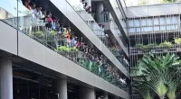 Back Mumbai airport shut