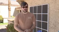 Ryan Gustafson was shocked to receive an HOA violation due to a lack of plants