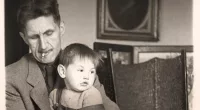 'My dad George Orwell was a loving parent,' says Richard Blair